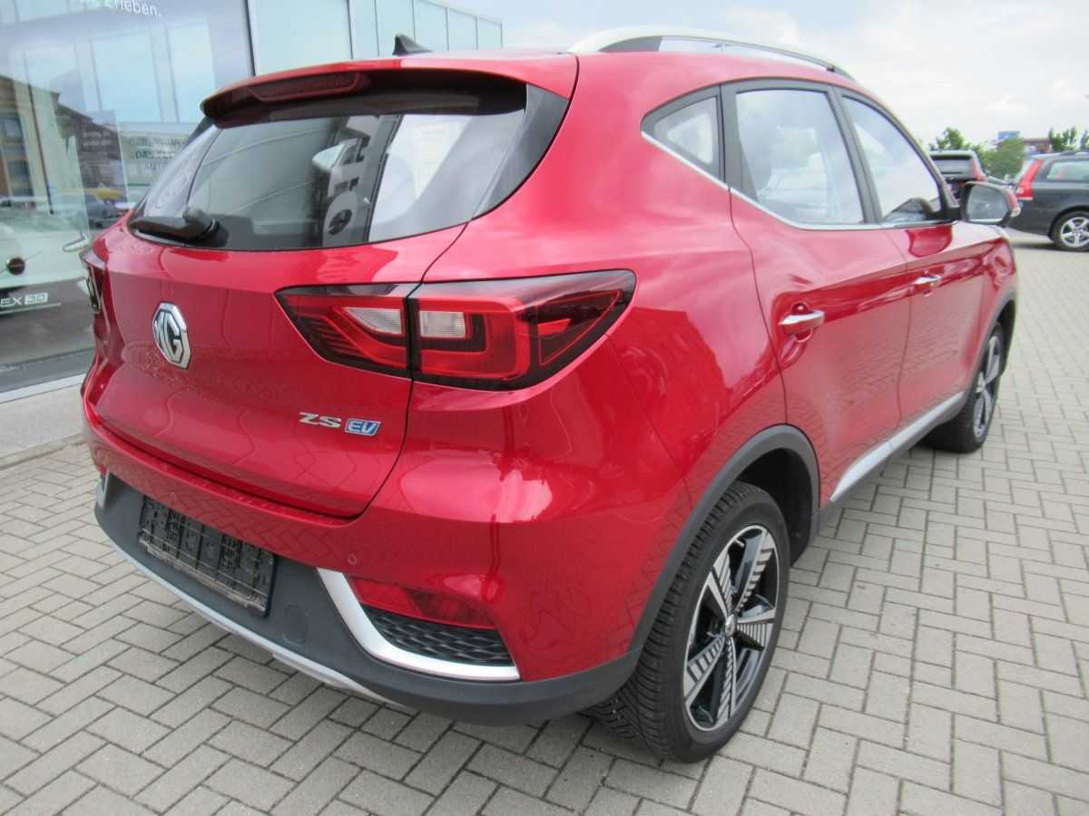 MG  EV Luxury