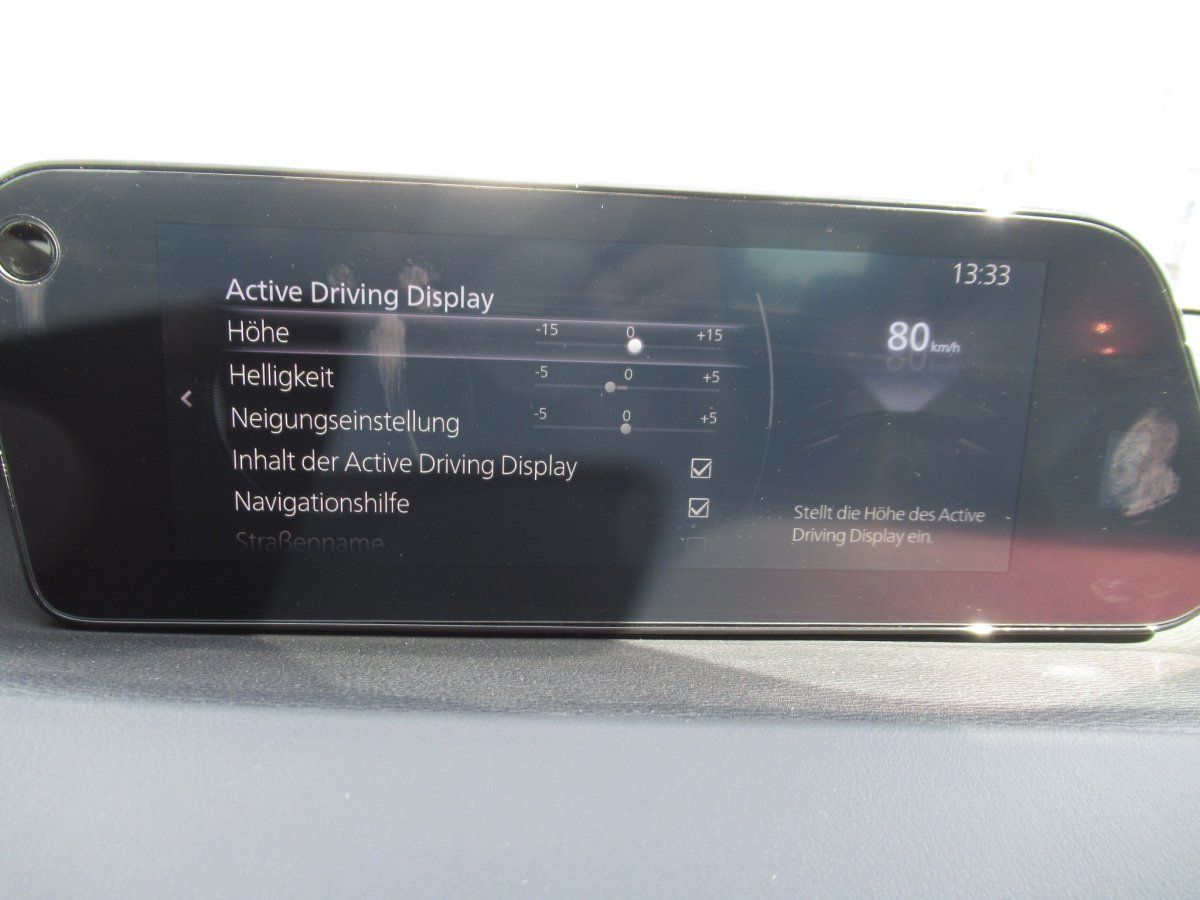 Mazda  Fastback SKYACTIV-X M-Hybrid Selection Automat