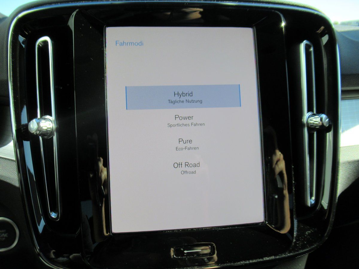 Volvo  Recharge T5 Inscription Expression Automati