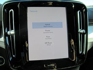 Volvo  Recharge T5 Inscription Expression Automati